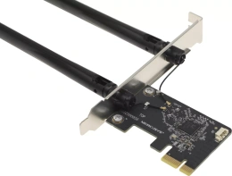 Сетевой адаптер Wi-Fi + Bluetooth MERCUSYS MA30E