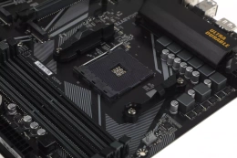 MB Gigabyte AMD AM4 B550 EAGLE WIFI6 DDR4