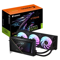 Gigabyte - 32GB GeForce RTX5090 GAMING OC DDR7 GV-N5090GAMING OC-32GD