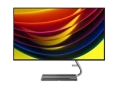 Lenovo - 27" Qreator Monitor, IPS, 60Hz, 4mc, UHD(3840x2160) 4K, HDMI+DP+TypeC, Iron Grey (66B7RAC1EU) (распродажа)