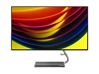 Lenovo - 27" Qreator Monitor, IPS, 60Hz, 4mc, UHD(3840x2160) 4K, HDMI+DP+TypeC, Iron Grey (66B7RAC1EU) (распродажа)