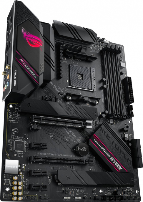 MB ASUS AMD AM4 ROG STRIX B550-A GAMING DDR4