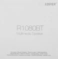 Акустическая система Edifier R1080BT