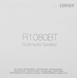 Акустическая система Edifier R1080BT