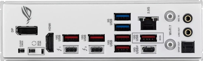 MB ASUS ROG STRIX Z890-A GAMING WIFI DDR5