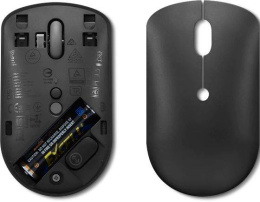 Lenovo 400 USB-C Compact Wireless Mouse