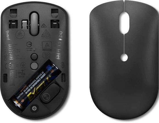 Lenovo 400 USB-C Compact Wireless Mouse