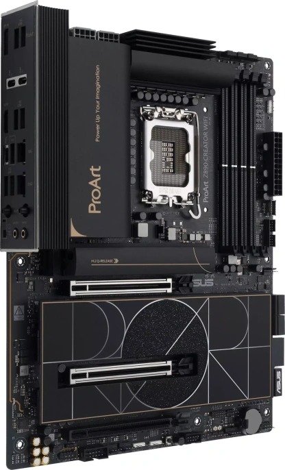 MB ASUS PROART Z890-CREATOR WIFI DDR5