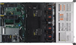 Сервер IRU Rock G2212AG4 2x9354 12x32Gb DDR5 ECC REG LSI 9361-8I SGL12Gb/s 2x2200W AST2600 (2089957)