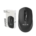 Мышь офисная беспроводная AULA AM205 (Black)