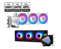 MSI - Cooler MAG CORELIQUID i360