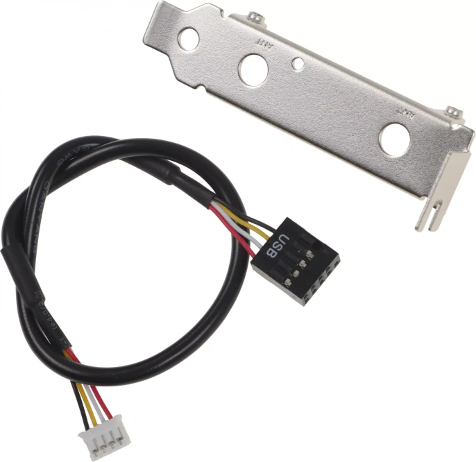 Сетевой адаптер Wi-Fi + Bluetooth NETIS F1