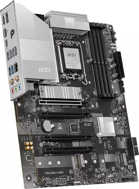 MB MSI MPG Z890 EDGE TI WIFI DDR5 LGA1851
