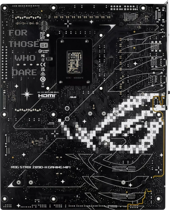 MB ASUS ROG STRIX Z890-H GAMING WIFI DDR5