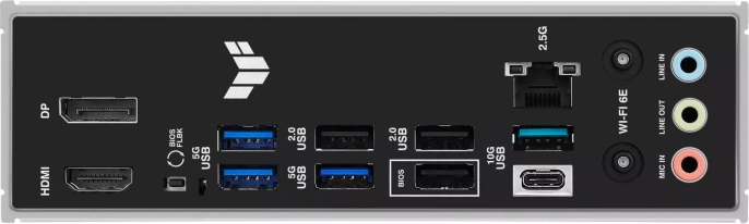 MB ASUS AMD AM5 TUF GAMING B650-E WIFI DDR5