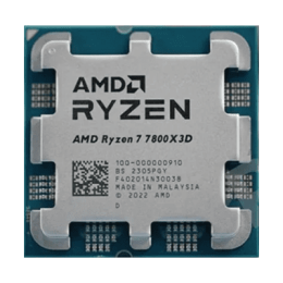 Процессор AMD Ryzen 7 7800X3D