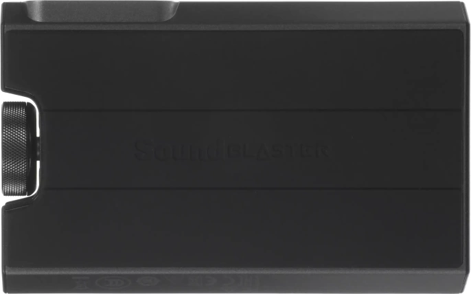 Звуковая карта USB Creative Sound BlasterX G6 (70sb177000000)