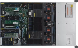 Сервер IRU Rock g2212p 2x6354 8x32Gb DDR4 ECC REG 9361-8I 2x1300W AST2500 (2086654)