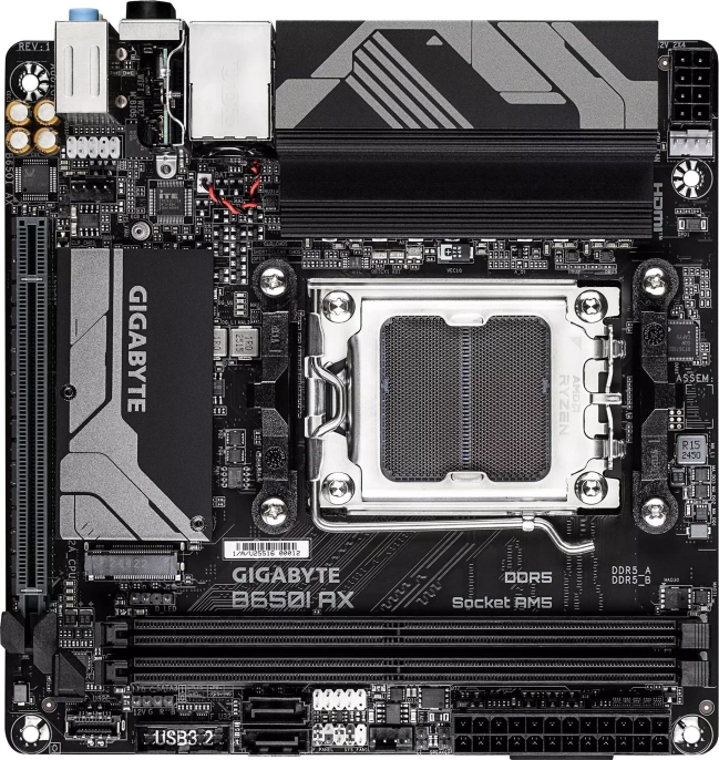 MB Gigabyte AMD AM5 B650 EAGLE DDR5