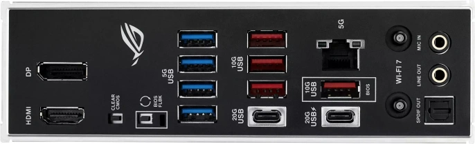 MB ASUS ROG STRIX Z890-H GAMING WIFI DDR5