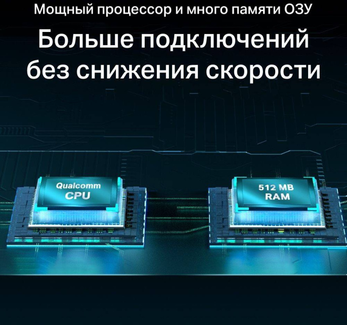 Роутер TP-Link Archer AX55