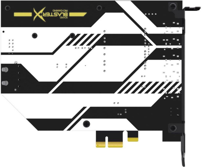 Звуковая карта PCI-E Creative BlasterX AE-5 Plus (70sb174000003)