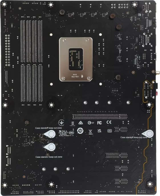 MB MSI B760 GAMING PLUS WIFI DDR5