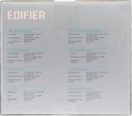 Акустическая система Edifier G1500 MAX