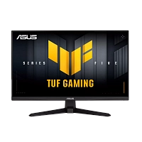 ASUS - 27" TUF Gaming  VG279QM5A Gaming Monitor, FHD (1920x1080),  Fast-IPS, 240Hz, 0.3ms, G-SYNC®, AMD FreeSync™ Black (90LM0B80-B01171)