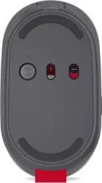 Lenovo Go USB-C Wireless Mouse (Storm Grey)