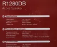 Акустическая система Edifier R1280DB brown