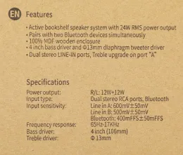 Акустическая система Edifier R1010BT