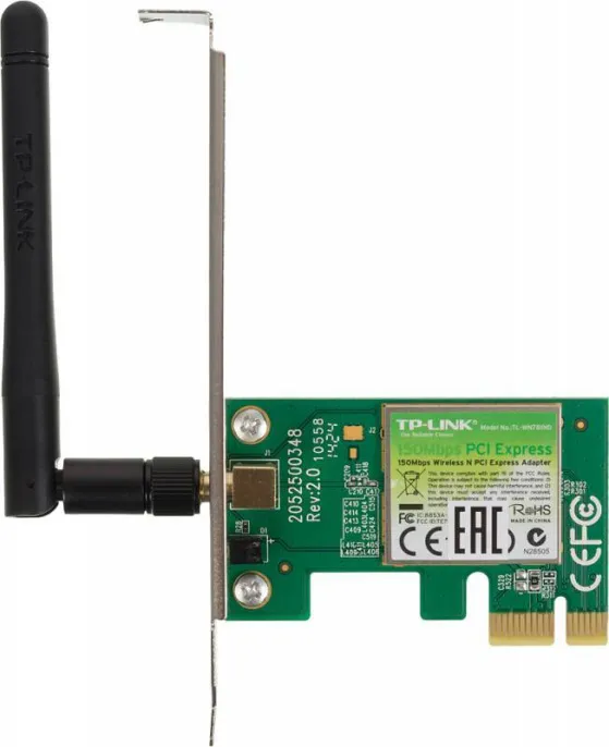 Сетевой адаптер Wi-Fi TP-LINK TL-WN781ND