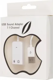 NONAME Звуковая карта USB TRAA71