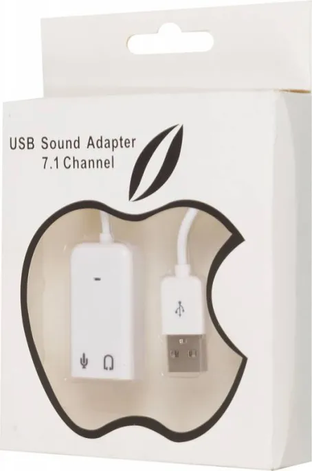 NONAME Звуковая карта USB TRAA71
