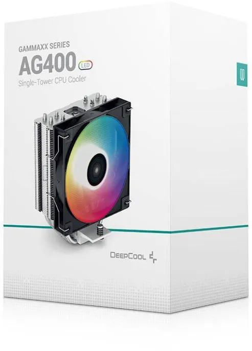 DeepCool AG400 LED