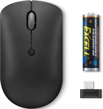Lenovo 400 USB-C Compact Wireless Mouse