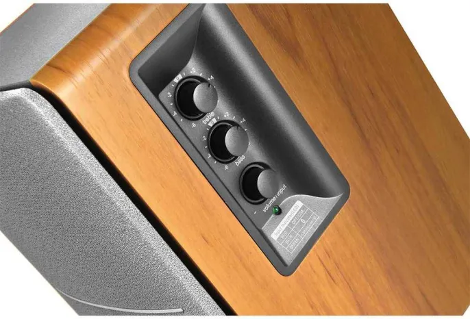 Акустическая система Edifier R1280DB brown