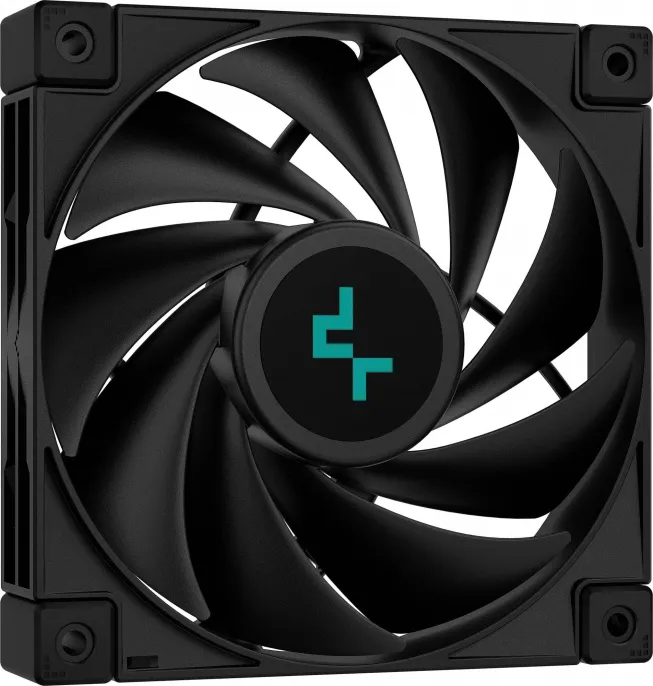 DeepCool AK400 ZERO DARK