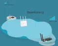 Сетевой адаптер Wi-Fi TP-LINK Archer T4E